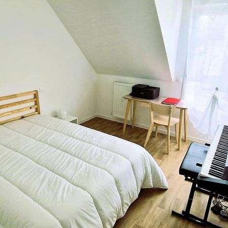 Maison Moderne A Baden Buitenkant foto